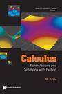 G R Liu: Calculus, Buch