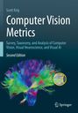 Scott Krig: Computer Vision Metrics, Buch