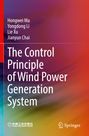 Titel: "The Control Principle of Wind Power Generation System". Autoren: Hongwei Ma, Yongdong Li, Lie Xu, Jianyun Chai. Farbverlauf.