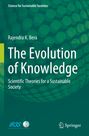 Titel: "The Evolution of Knowledge", Autor: Rajendra K. Bera. Hintergrund: grüne Muster, Logo: Springer und IR3S.