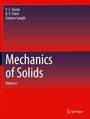 P. C. Dumir: Mechanics of Solids, Buch
