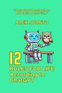 Alex Joonto: 12 Rules for Life According to ChatGPT, Buch