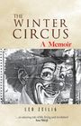 "THE WINTER CIRCUS A Memoir" von Leo Zeilig. Darunter ein Clown auf einer alten, abblätternden Plakatwand.