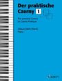 Carl Czerny: Der praktische Czerny, Noten