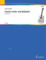 Irische Lieder U Ballad, Noten