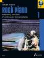 Jürgen Moser: Rock Piano Bd1, Noten