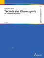 Rolf-Julius Koch: Die Technik des Oboenspiels, Noten