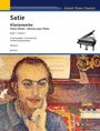 Erik Satie: Klavierwerke, Buch