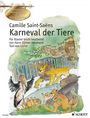 : Saint-Saens:Karneval der Tiere, ZUB