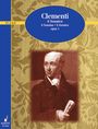 : Clementi: 6 Sonaten op.1, Noten