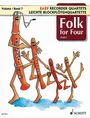 Folk for Four, Noten