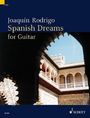 Joaquin Rodrigo: Spanish Dreams, Noten