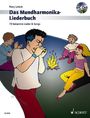 Perry Letsch: Das Mundharmonika-Liederbuch, Noten