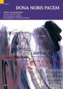 Dona nobis pacem, Noten