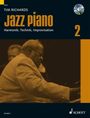 Tim Richards: Jazz Piano, Noten