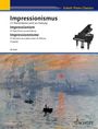 : Impressionismus, Noten