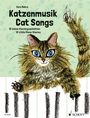 Vera Mohrs: Katzenmusik, Noten