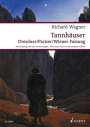 Richard Wagner: Wagner, R: Tannhäuser und der Sängerkrieg auf Wartburg, Buch