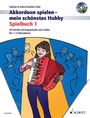 Hans-Günther Kölz: Kölz, H: Akkordeon spielen - Spielbuch 1/+ CD, Noten