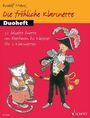 Rudolf Mauz: Die fröhliche Klarinette, Buch