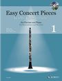 : Easy Concert Pieces, Noten