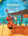 Gabriel Koeppen: Hot Violin 1, Noten