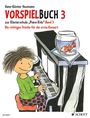 Hans-Günter Heumann: Vorspielbuch 3, Noten