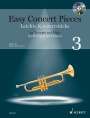 : Easy Concert Pieces, Buch