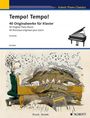 : Tempo! Tempo!, Noten