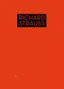 Richard Strauss: Tod und Verklärung op. 24 (1889), Noten