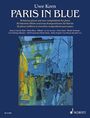 Uwe Korn: Paris in blue, Noten