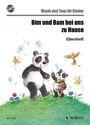 Corinna Ensslin: Bim und Bam bei uns zu Hause, Noten