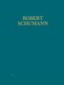 Robert Schumann: 4. Symphonie op. 120, Noten