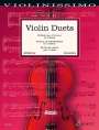 : Violin Duets, Noten