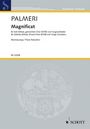 Martin Palmeri: Magnificat, Noten