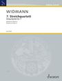 Jörg Widmann: 7. Streichquartett (2019), Noten