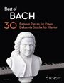 Johann Sebastian Bach (1685-1750): Best of Bach, Noten