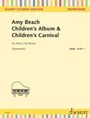 : Children's Album and Children's Carnival, Buch