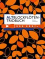 Barbara Hintermeier: Altblockflöten-Triobuch, Buch