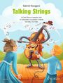 : Talking Strings, Buch