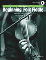 Chris Haigh: Beginning Folk Fiddle, Buch