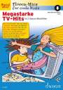 : Megastarke TV-Hits, Buch