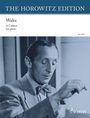 Vladimir Horowitz: Waltz, Noten