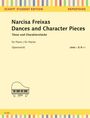 Narcisa Freixas: Tänze und Charakterstücke, Noten