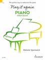 : Play it again: Piano, Buch