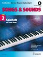 Axel Benthien: Songs & Sounds 2, Noten