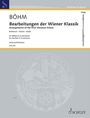 Ludwig van Beethoven: Bearbeitungen der Wiener Klassik, Noten