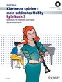 Rudolf Mauz: Klarinette spielen - mein schönstes Hobby, Buch