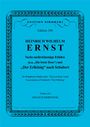 Heinrich Wilhelm Ernst (1814-1865): 6 mehrstimmige Etüden / "Der Erlkönig" nach Schubert für Violine solo, Noten