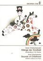 Aram Khachaturian (1903-1978): Klänge der Kindheit für Klavier, Noten